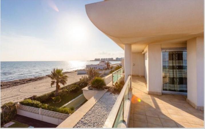 Villa Blanca, La Manga, Pool& Sea San Javier, Murcia 외부 사진