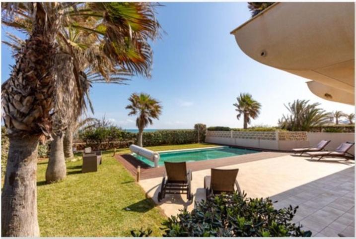 Villa Blanca, La Manga, Pool& Sea San Javier, Murcia 외부 사진