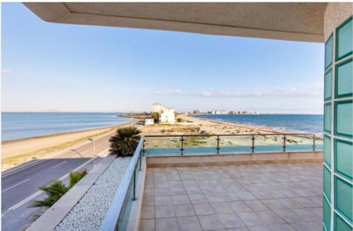 Villa Blanca, La Manga, Pool& Sea San Javier, Murcia 외부 사진