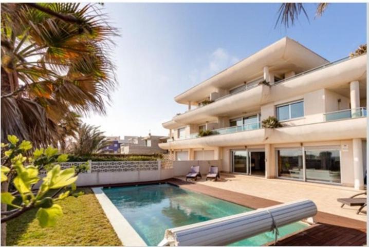 Villa Blanca, La Manga, Pool& Sea San Javier, Murcia 외부 사진