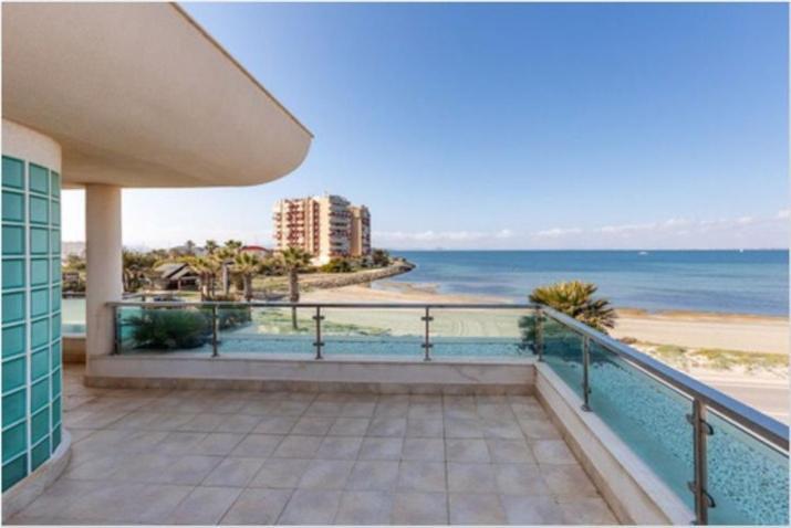 Villa Blanca, La Manga, Pool& Sea San Javier, Murcia 외부 사진