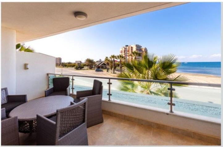 Villa Blanca, La Manga, Pool& Sea San Javier, Murcia 외부 사진