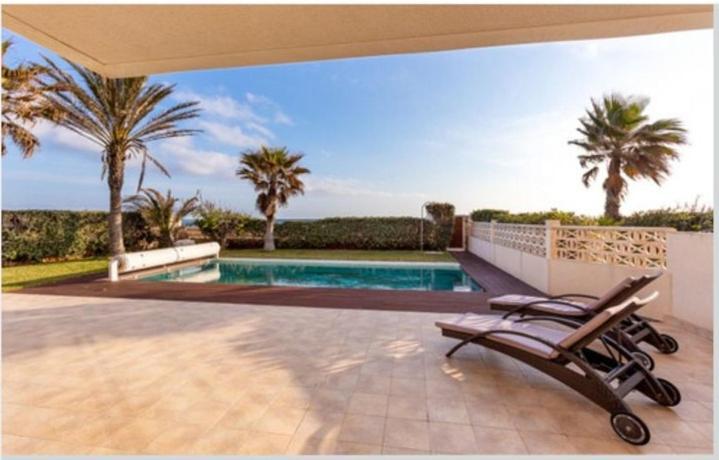 Villa Blanca, La Manga, Pool& Sea San Javier, Murcia 외부 사진