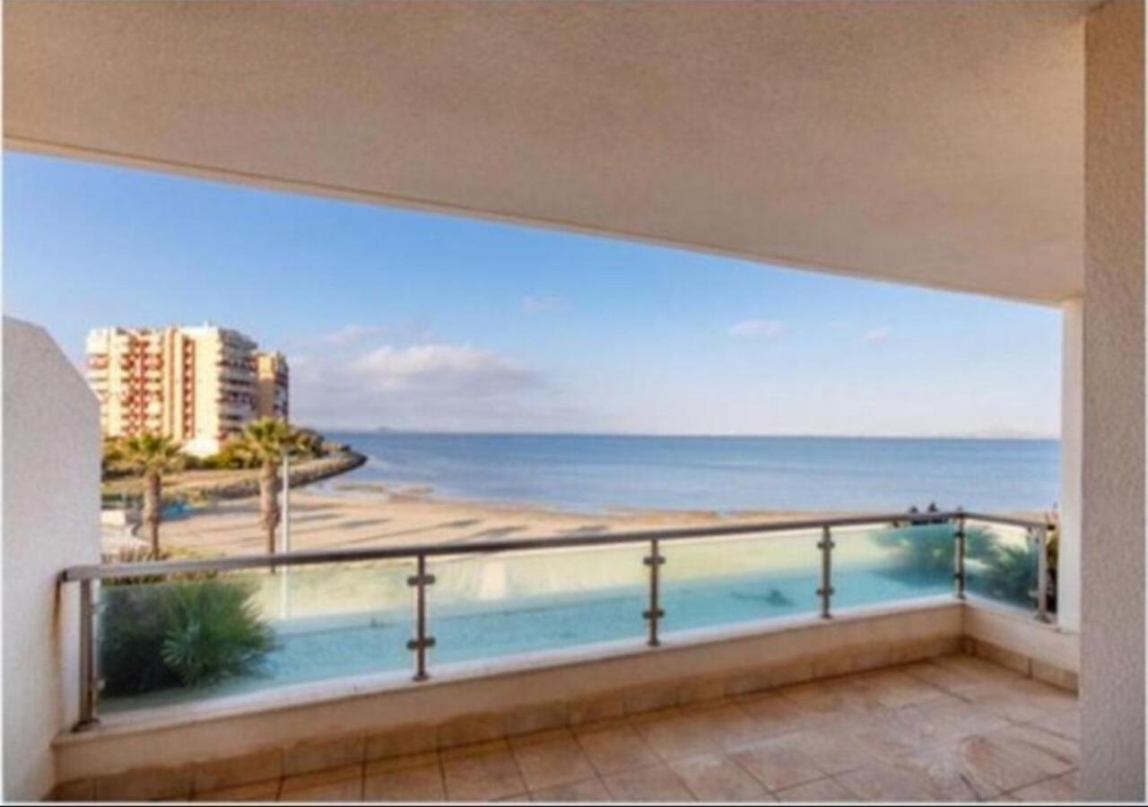 Villa Blanca, La Manga, Pool& Sea San Javier, Murcia 외부 사진