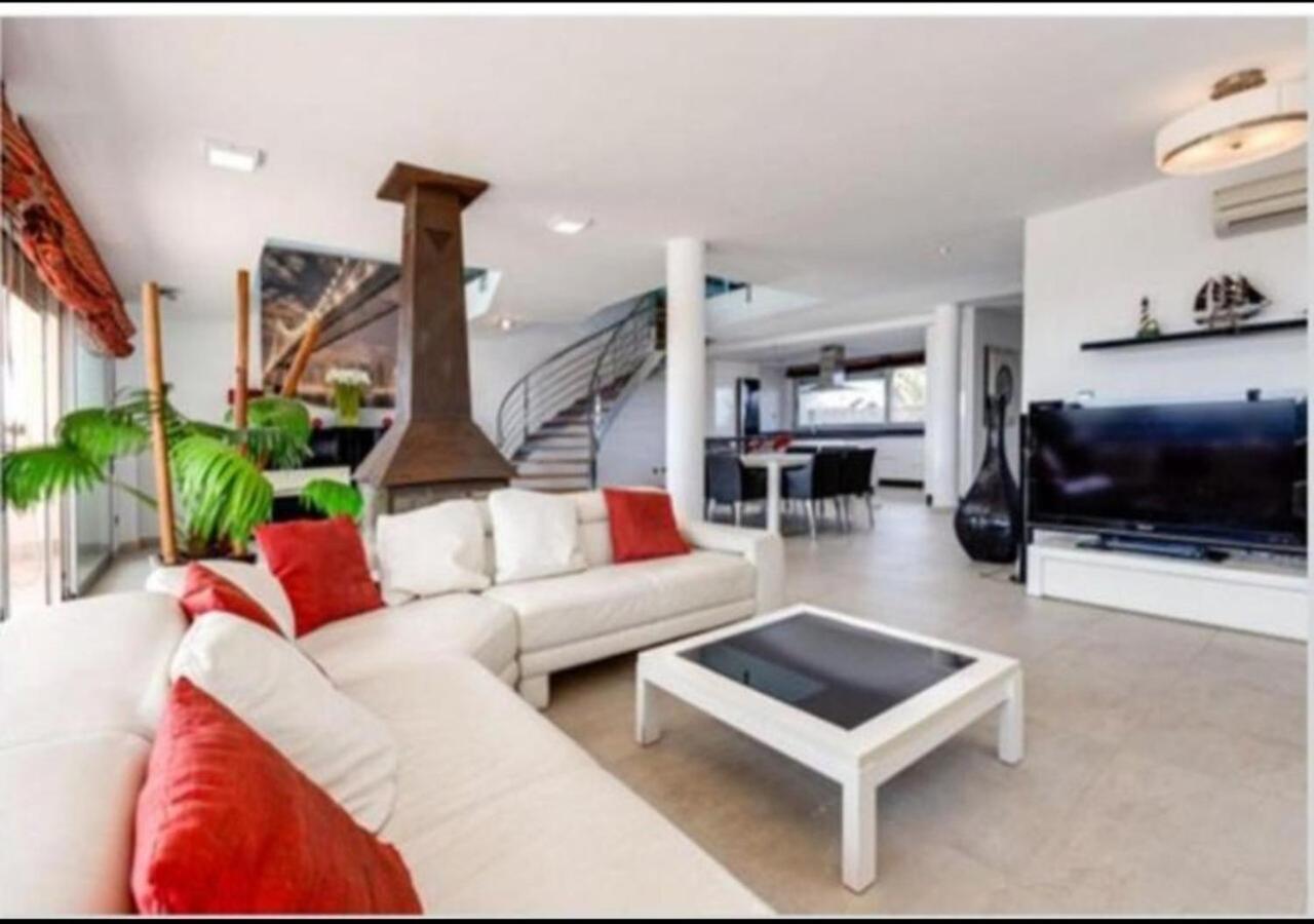 Villa Blanca, La Manga, Pool& Sea San Javier, Murcia 외부 사진