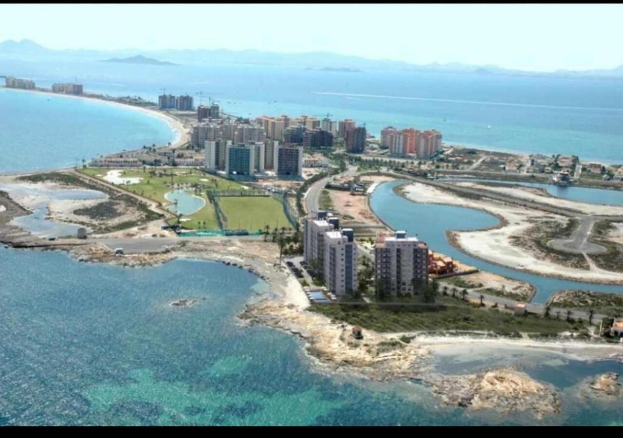 Villa Blanca, La Manga, Pool& Sea San Javier, Murcia 외부 사진