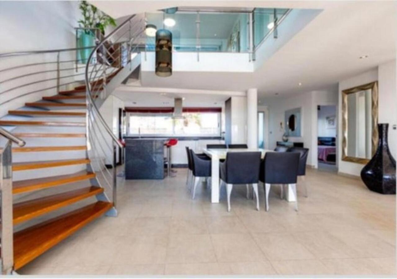 Villa Blanca, La Manga, Pool& Sea San Javier, Murcia 외부 사진