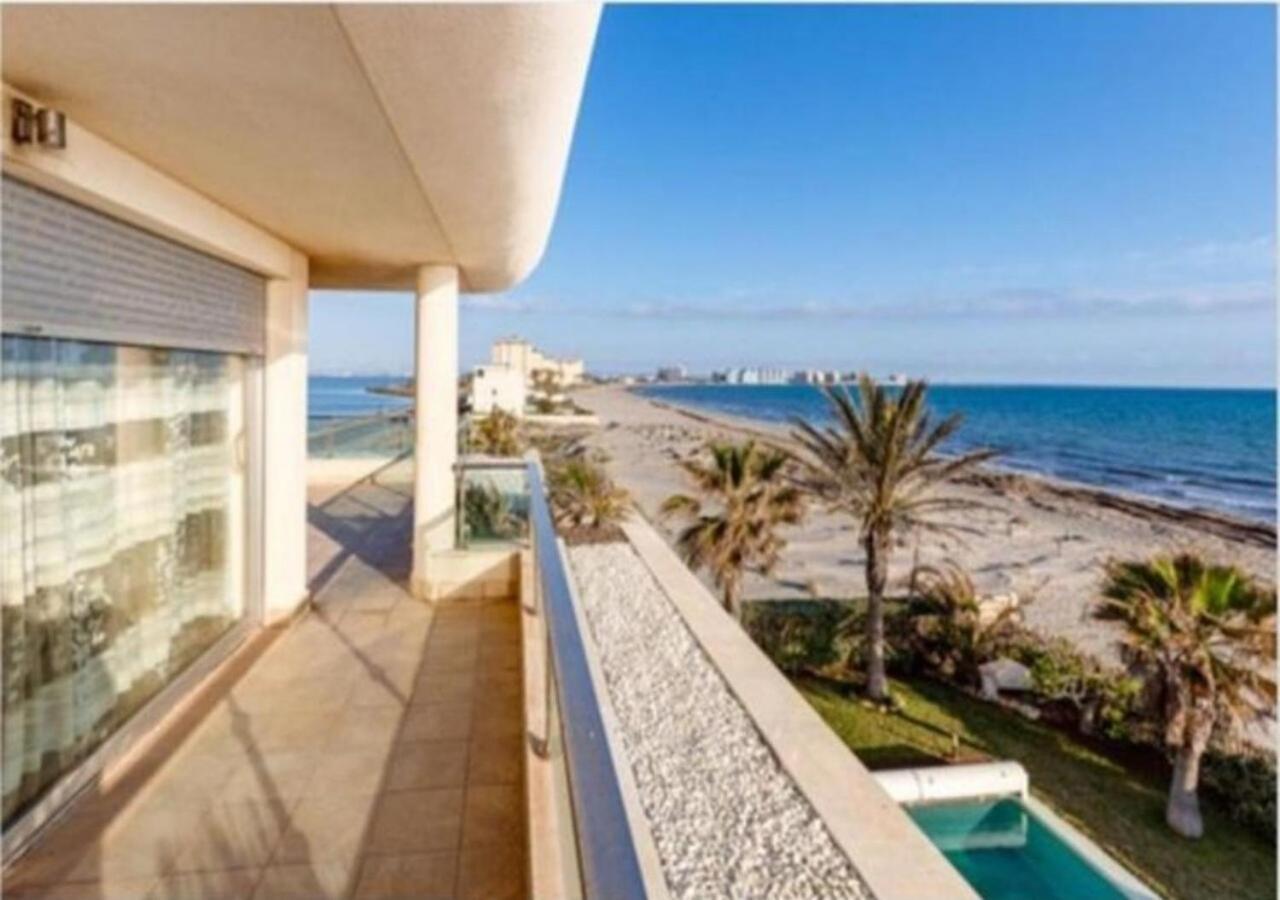 Villa Blanca, La Manga, Pool& Sea San Javier, Murcia 외부 사진